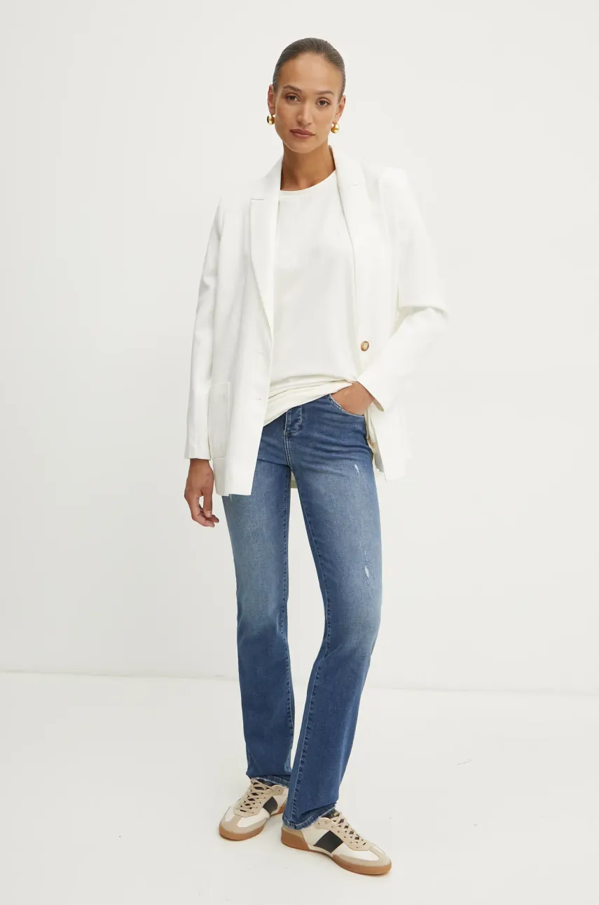 Джинсы Liu Jo женские высокая посадка UA5063 DS615 Джинсы Liu Jo женские высокая посадка UA5063 DS615