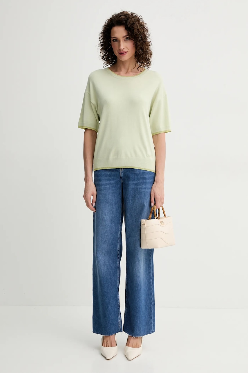 Джинсы Liu Jo женская UA5170 DS069 Джинсы Liu Jo женская UA5170 DS069