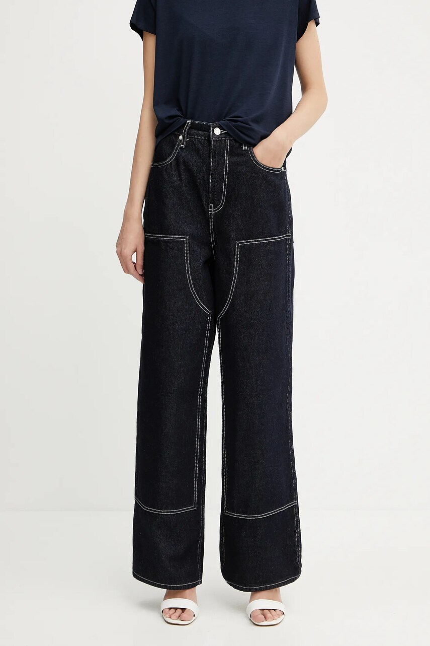 Levně Džíny Liu Jo dámské, high waist, UA5259 D0249