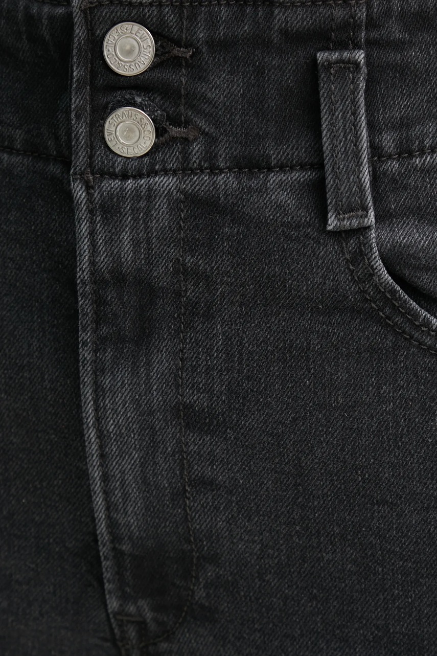 Džíny Levi's RIBCAGE BELLS CORSET (obrázek 4)