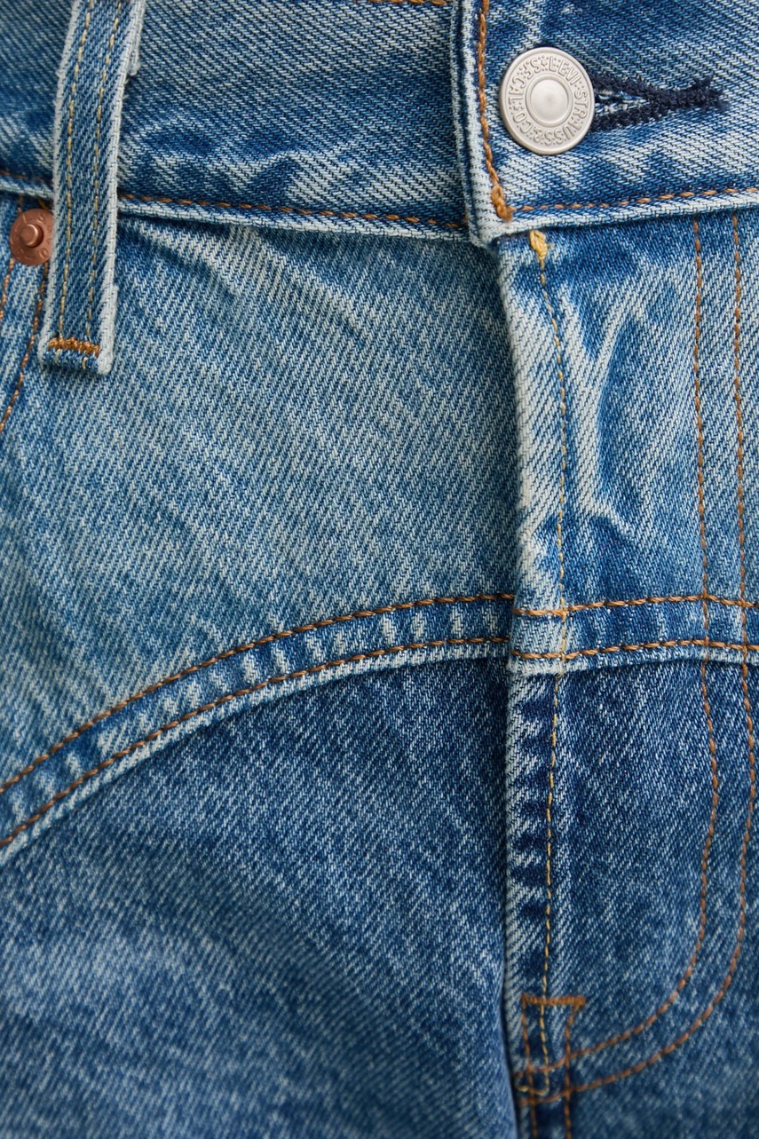 Bavlněné džíny Levi's 501 90s WESTERN (obrázek 4)