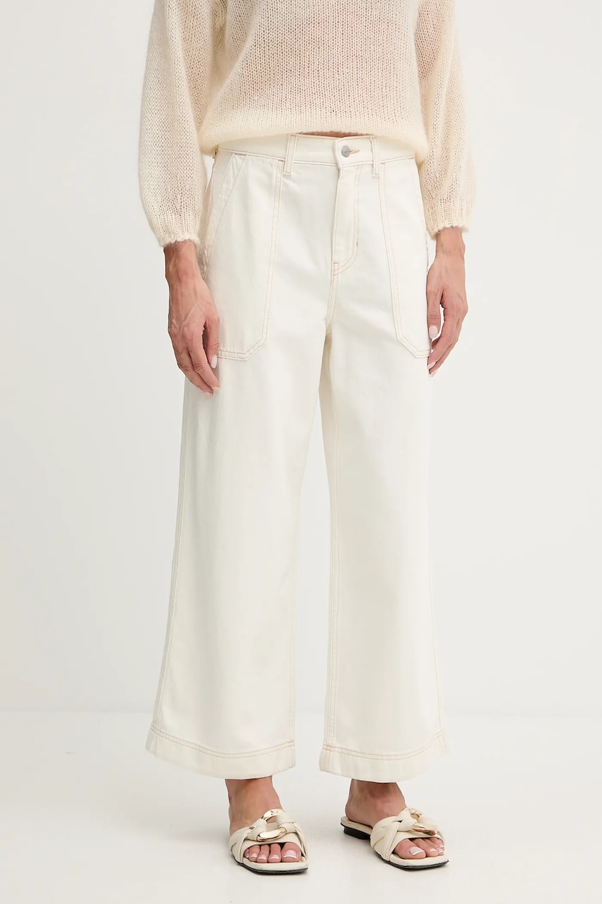 BOSS Orange jeans high waist, 50534251