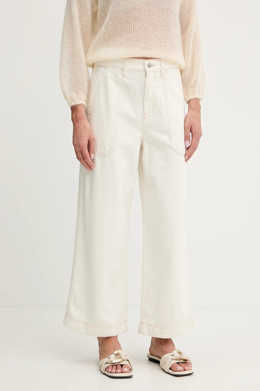 BOSS Orange jeans high waist, 50534251 BOSS Orange jeans high waist, 50534251