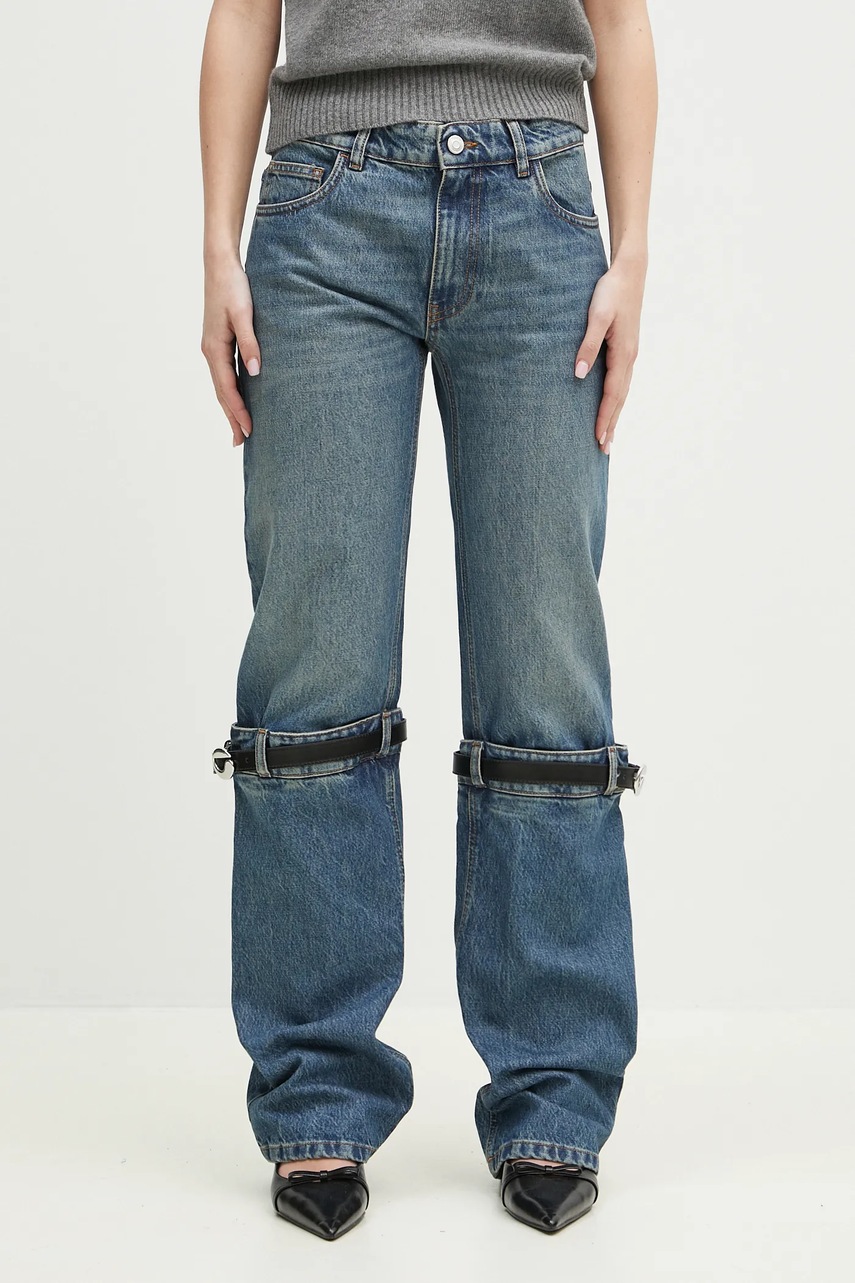 Coperni jeans Hybrid Denim