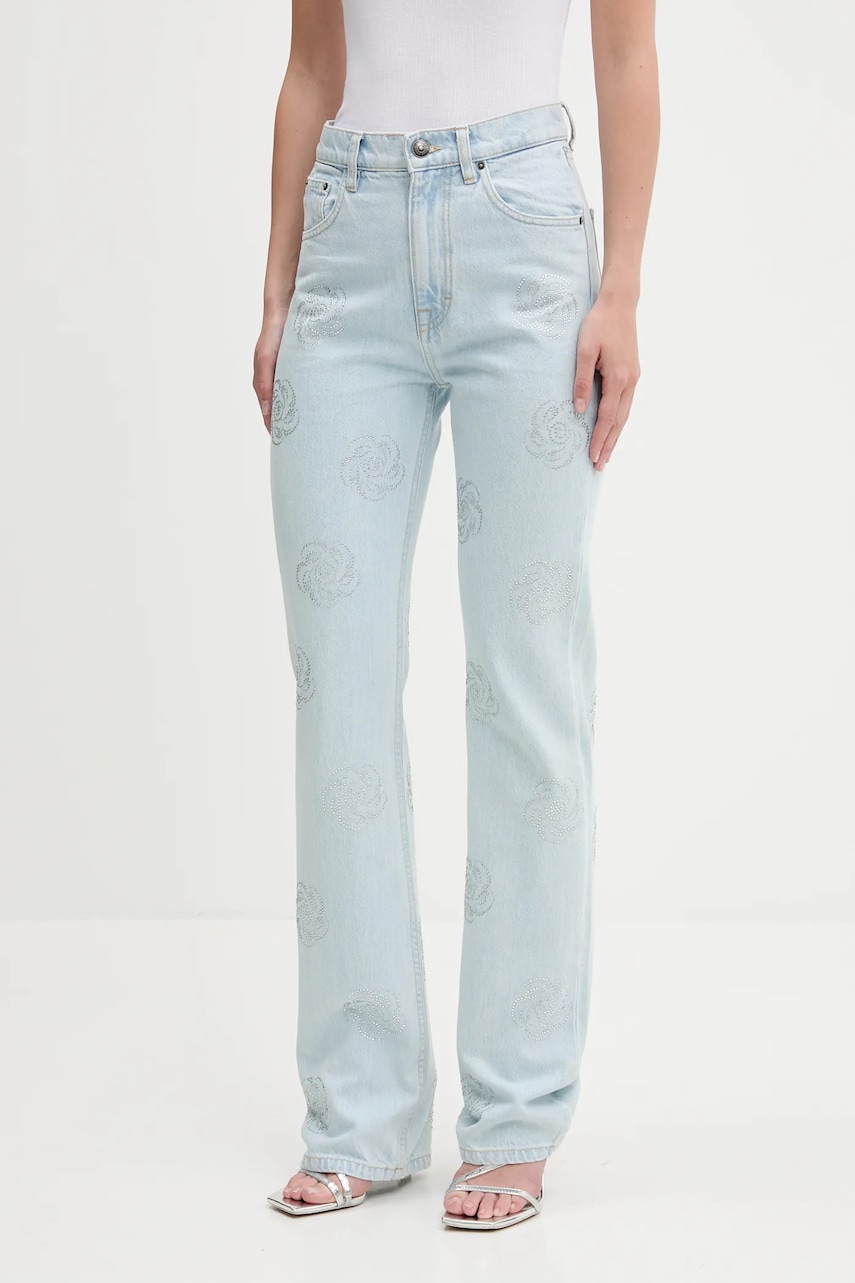 Rotate jeans high waist, 1140631468