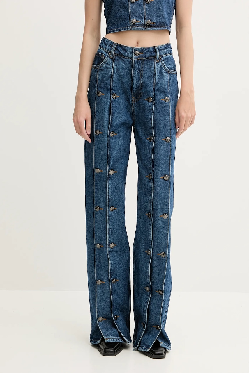 Rotate jeans high waist, 1140731602