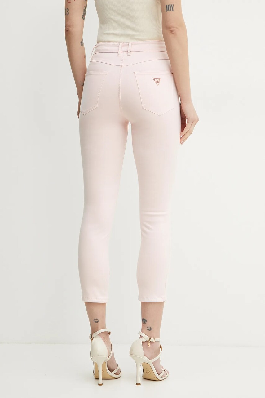 Guess farmer CAPRI rózsaszín, női, W5GA91 W93CM termék 2. képe