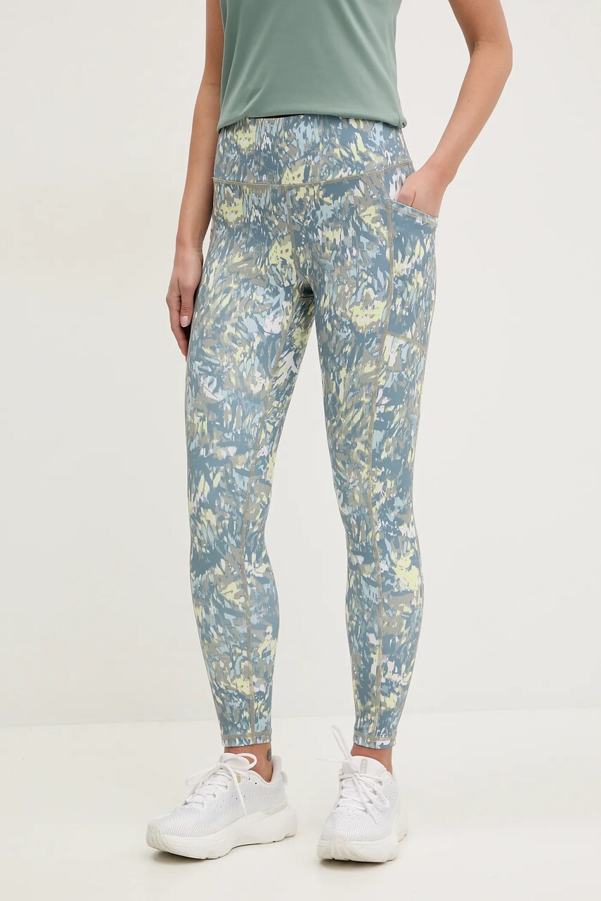 Dkny colanti femei, culoarea gri, modelator, DP5P3491