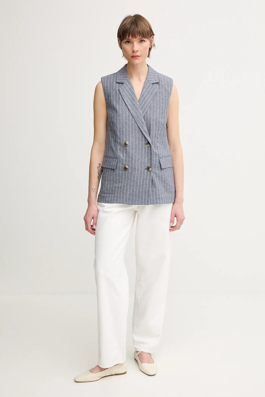 Джинсы Calvin Klein Jeans высокая посадка J20J225131