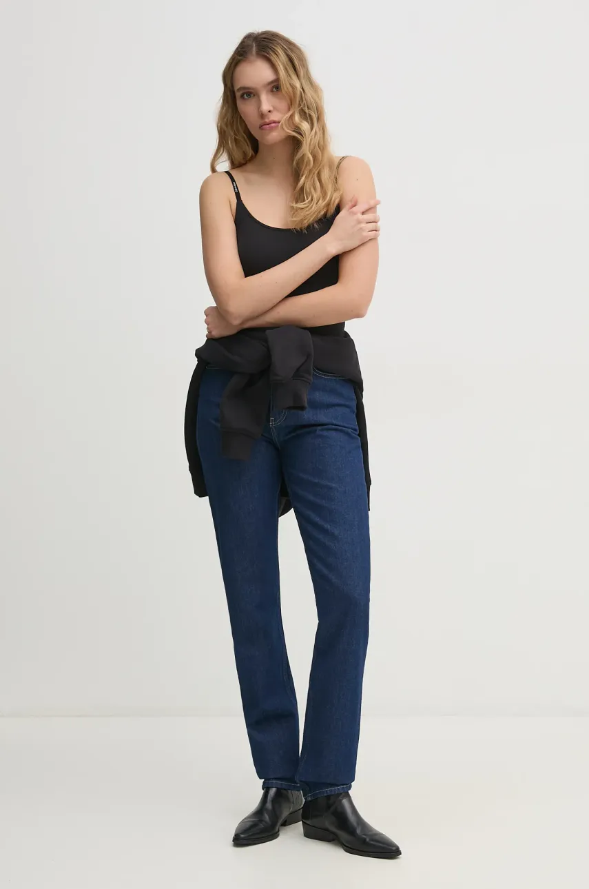 Джинсы Calvin Klein Jeans женские цвет синий J20J225138 Джинсы Calvin Klein Jeans женские цвет синий J20J225138