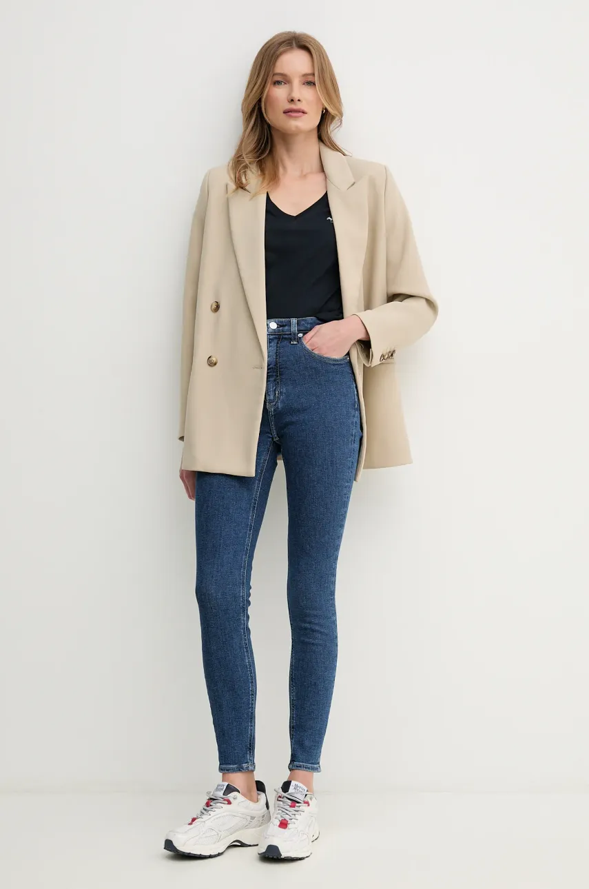 Джинсы Calvin Klein Jeans женские J20J225145 Джинсы Calvin Klein Jeans женские J20J225145