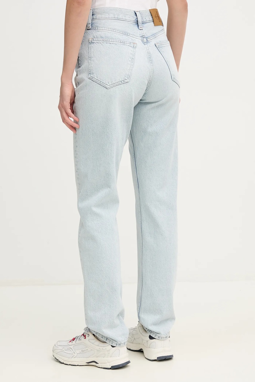 Calvin Klein Jeans farmer női, J20J225135 termék 2. képe