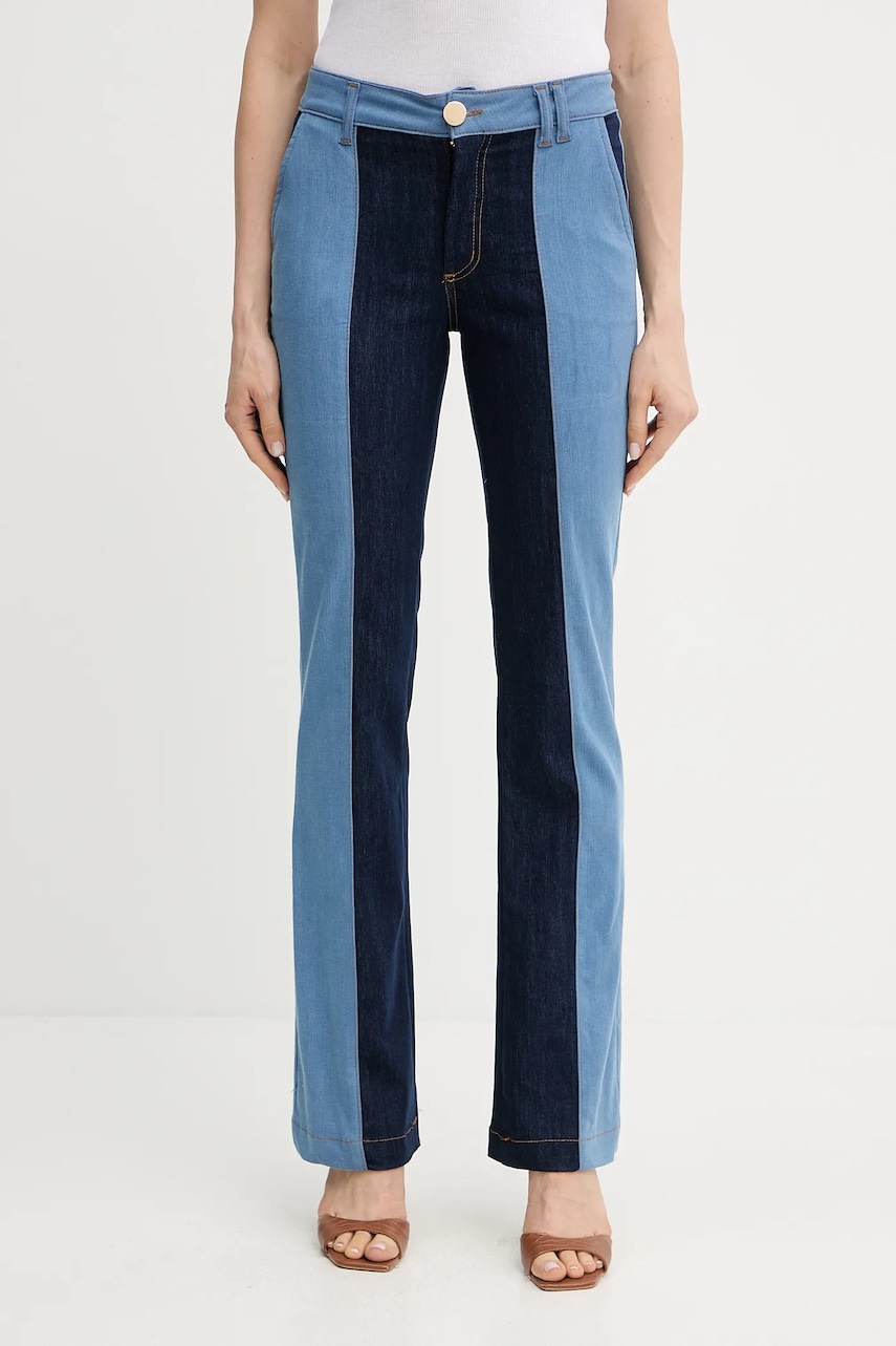 Fracomina jeans medium waist, FS25SVA003D45001