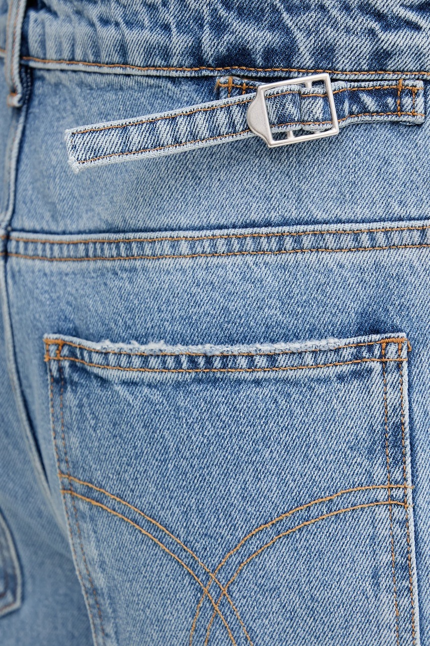 Džíny Fiorucci Light Blue Baggy Jeans (obrázek 4)