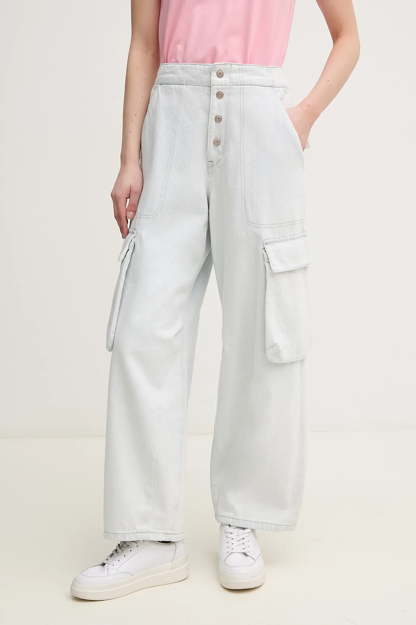 G-Star jeans femei high waist, D26425-D436