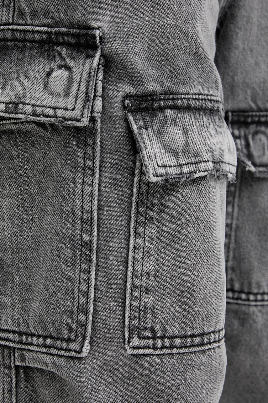 Τζιν παντελόνι Guess Originals M5GA96 D4PIA φωτογραφία