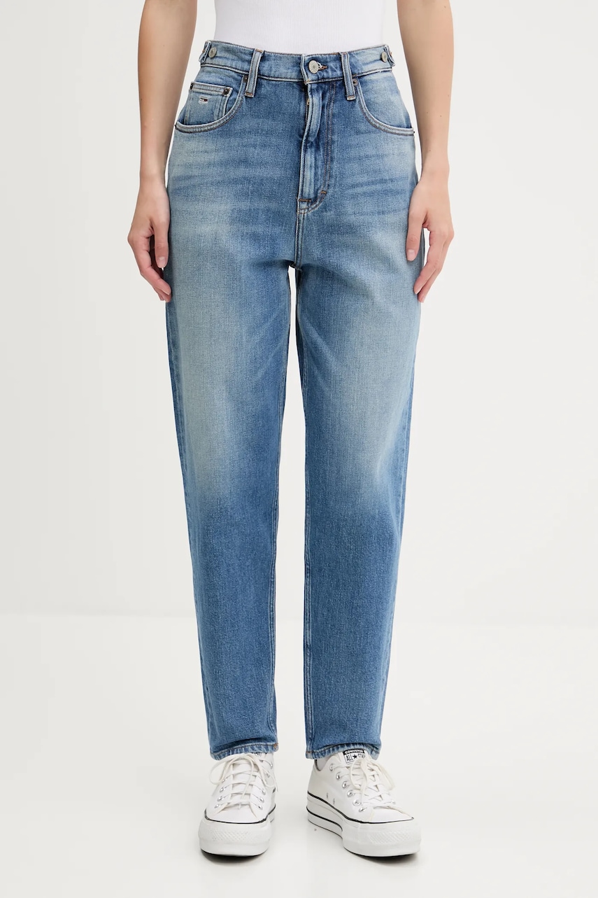 Tommy Jeans jeans high waist, DW0DW20578