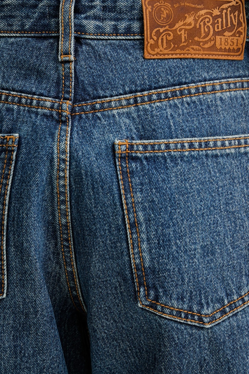 Bavlněné džíny Bally (obrázek 4)