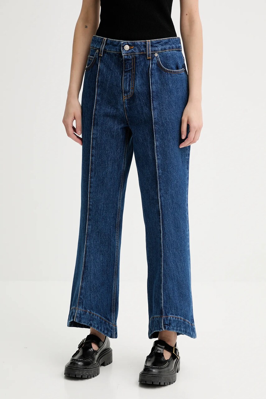 Bally jeans high waist, WTR03N