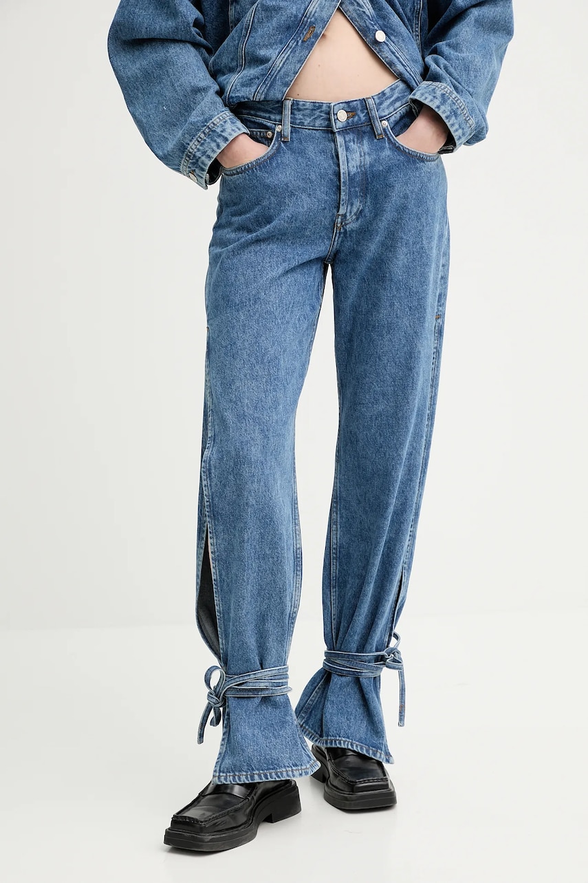 Won Hundred jeans high waist, 3500-15166