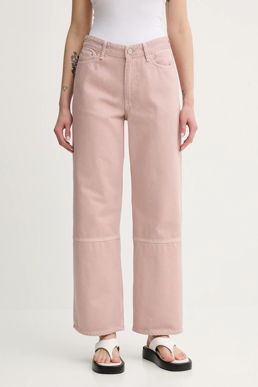 Won Hundred jeans high waist, 3568-13055