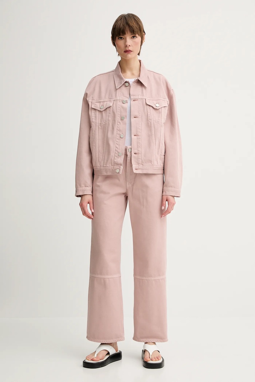 Джинсы Won Hundred высокая посадка 3568-13055