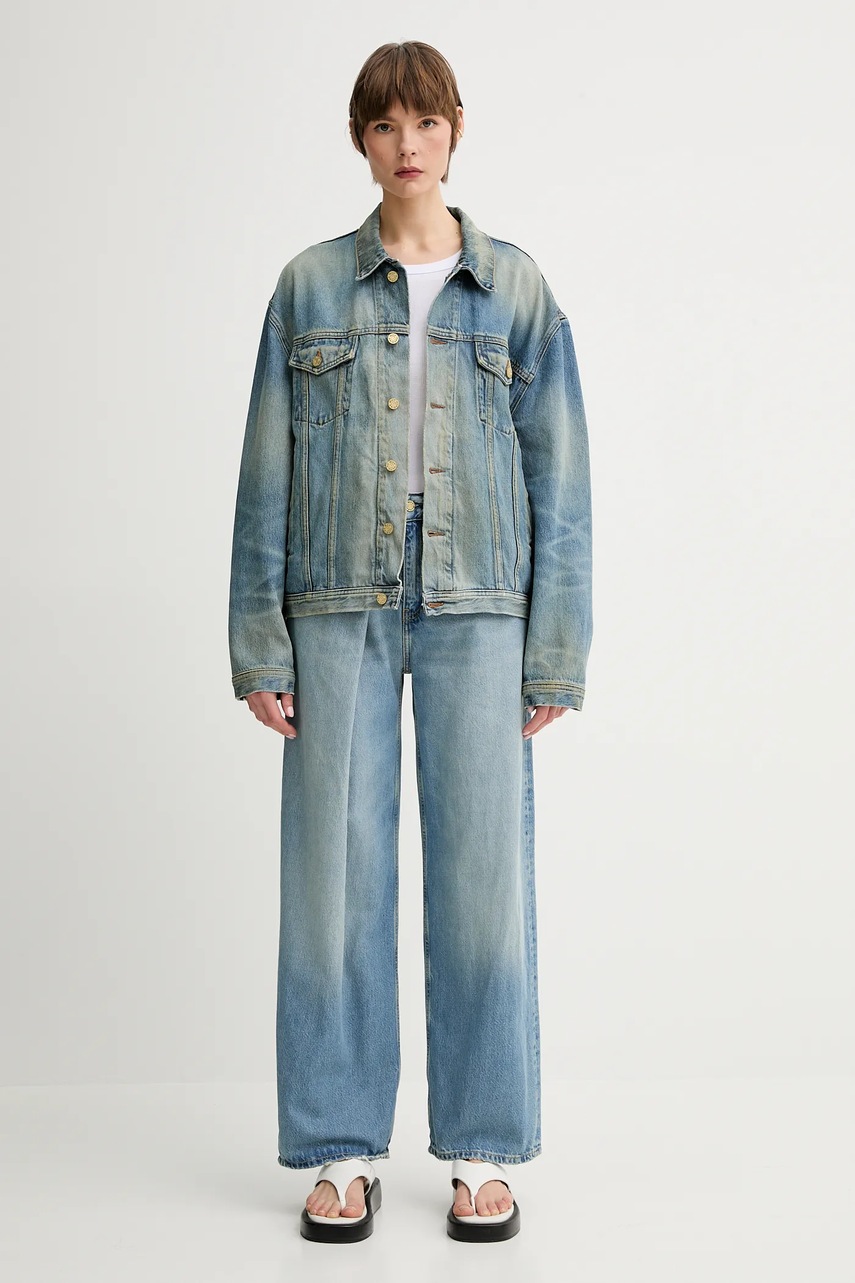 Τζιν παντελόνι Won Hundred 3645-15157 φωτογραφία