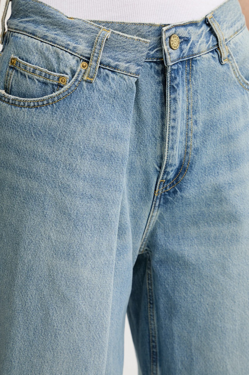 Τζιν παντελόνι Won Hundred 3645-15157 φωτογραφία