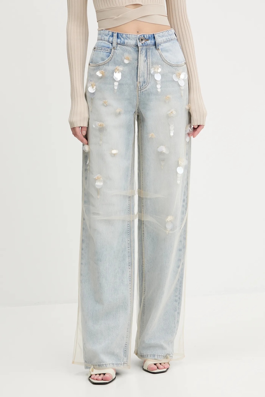 Miss Sixty jeans high waist, 6S2JJ07500