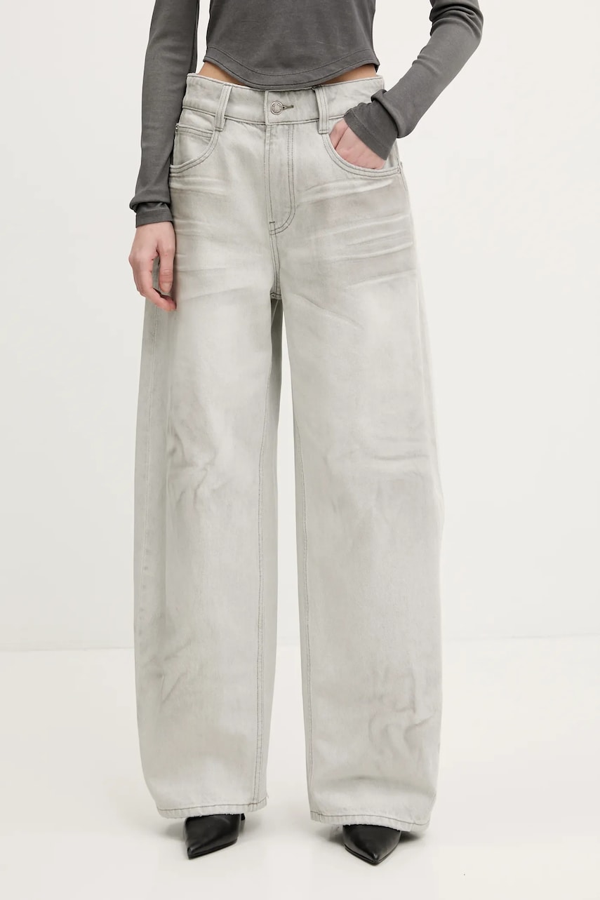 Miss Sixty jeansi femei high waist, 6S1JJ49200