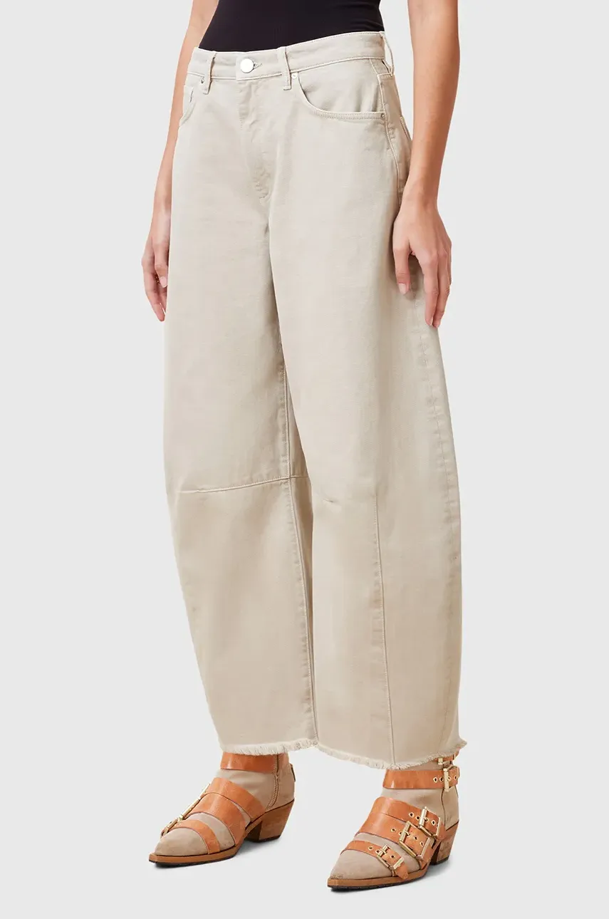 Джинсы AllSaints JETT женские высокая посадка W069EC Джинсы AllSaints JETT женские высокая посадка W069EC