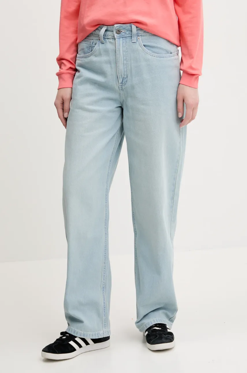 Vans jeans femei medium waist, VN000MB5TTJ1