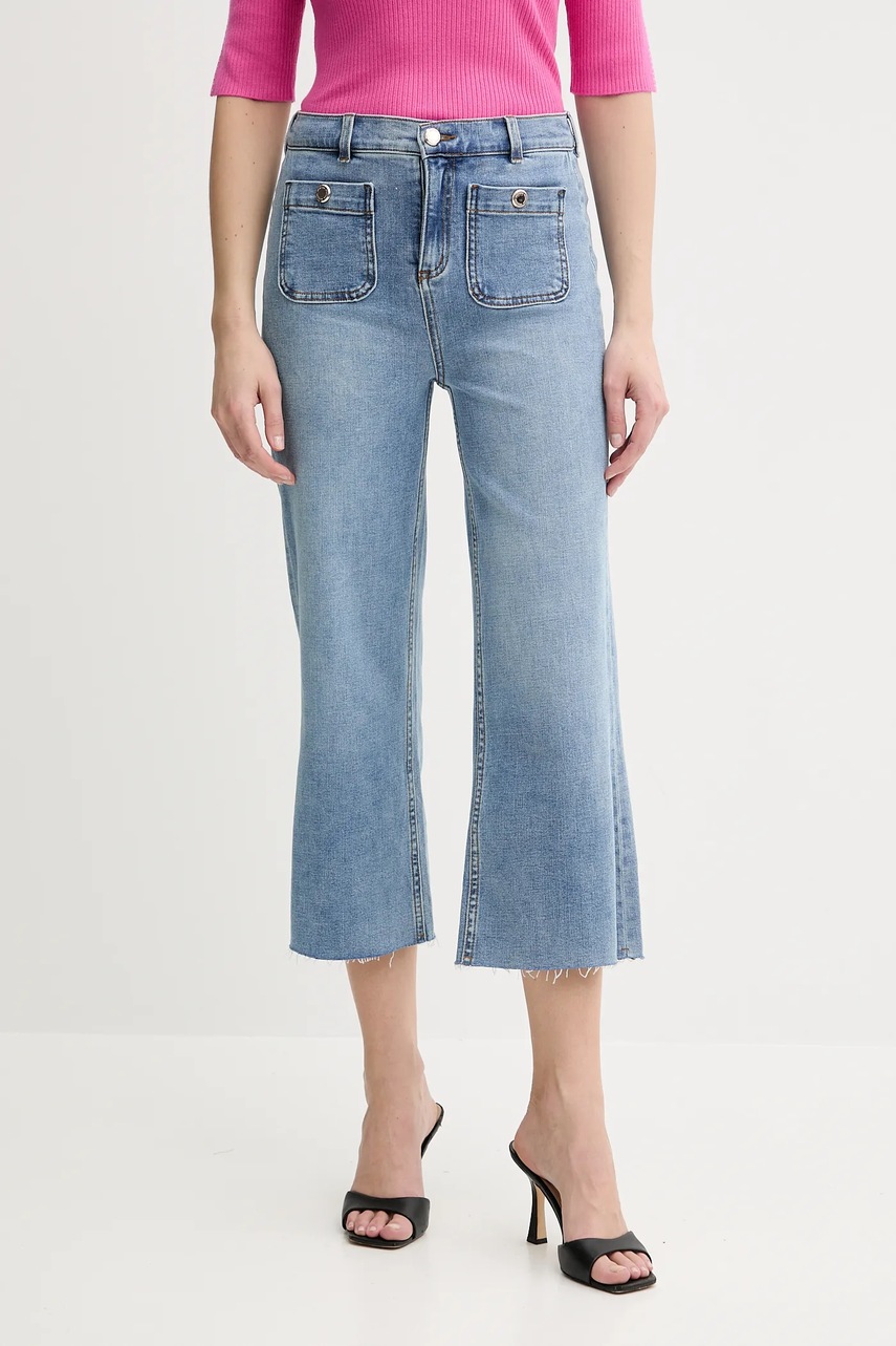 Morgan jeans PCLIC femei high waist, PCLIC