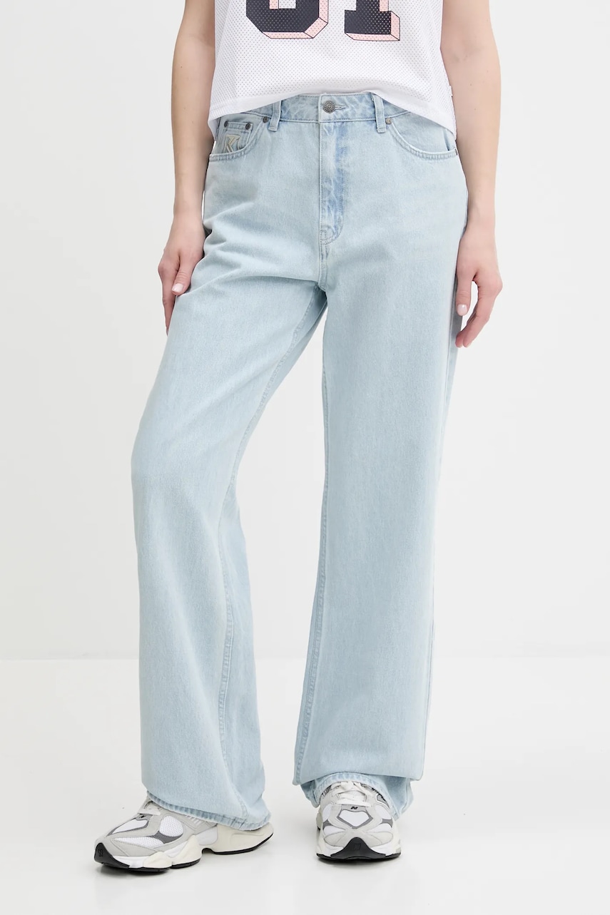 Karl Kani jeans high waist, 61000045
