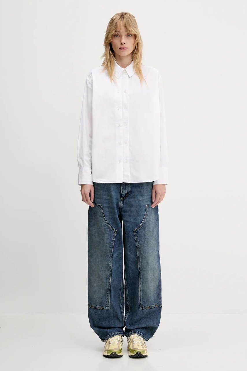 Carhartt WIP jeansy bawełniane Brandon Double Knee Pant (zdjęcie 5)