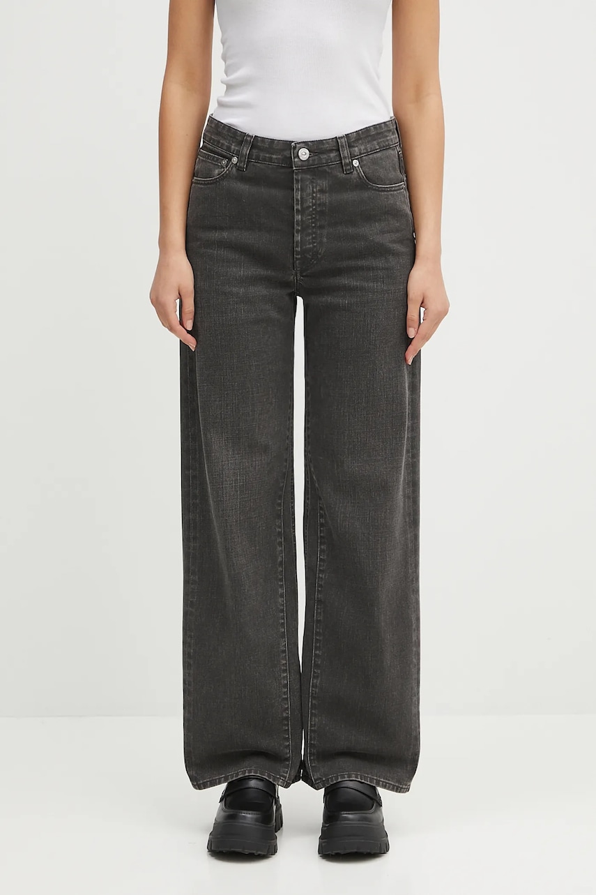 Our Legacy jeansy Treble Cut