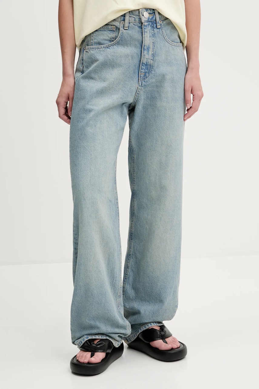 Levně Džíny Bimba Y Lola dámské, high waist, 251BR6138.10404