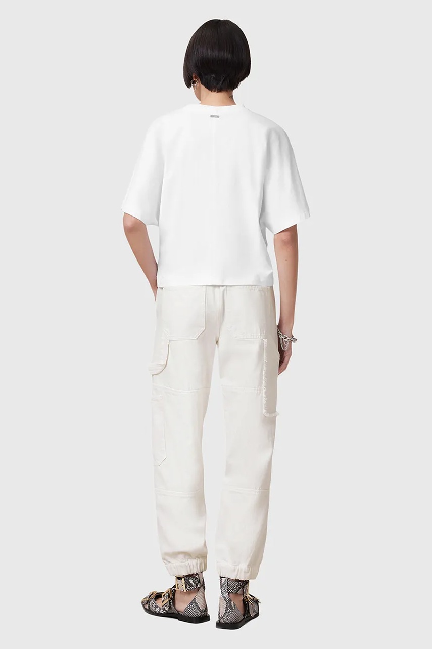 Τζιν παντελόνι AllSaints MILA FRAY φωτογραφία