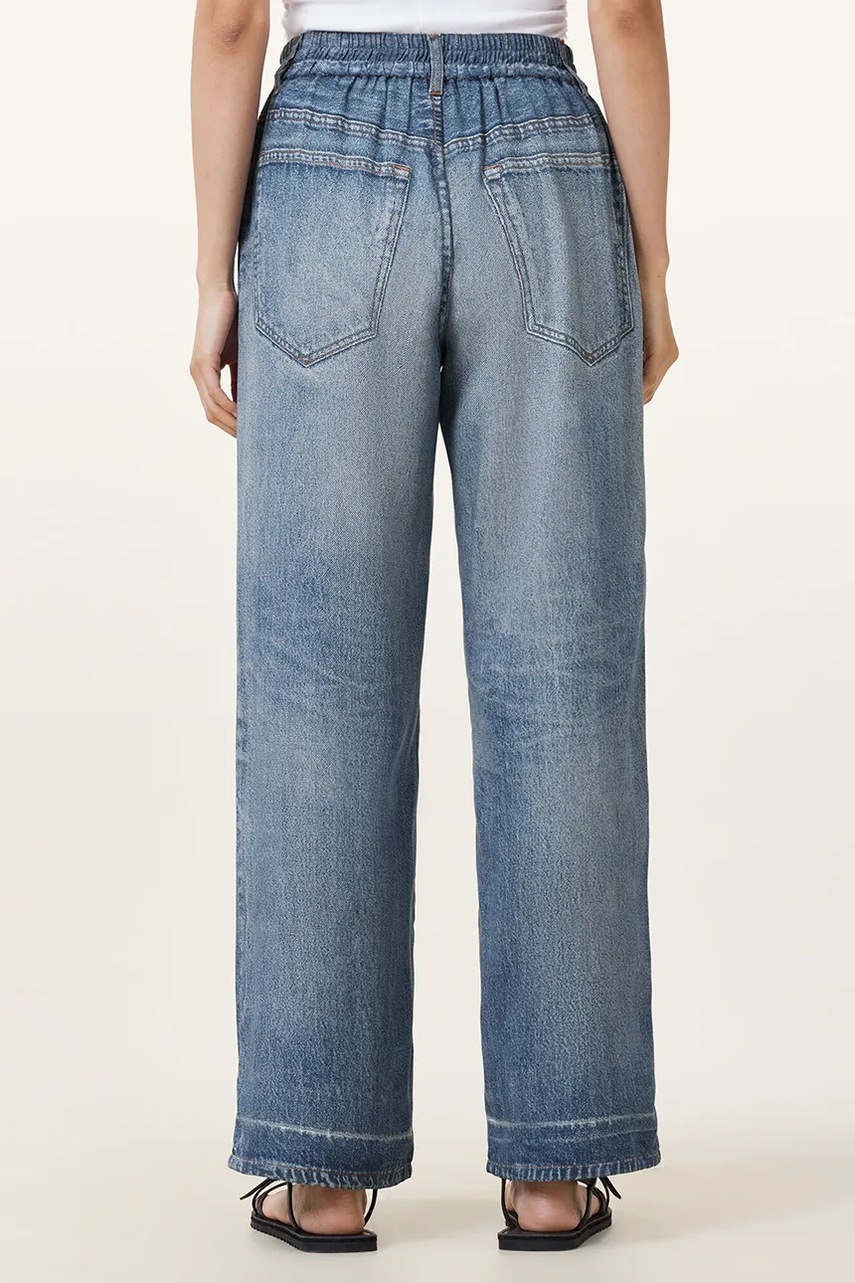 Τζιν παντελόνι AllSaints TYLER W032TD φωτογραφία