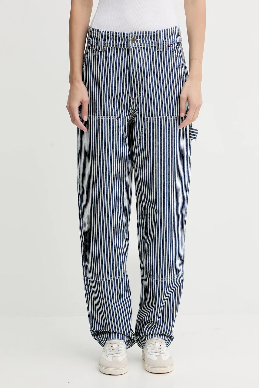 Τζιν παντελόνι A.P.C. Pantalon Gustav