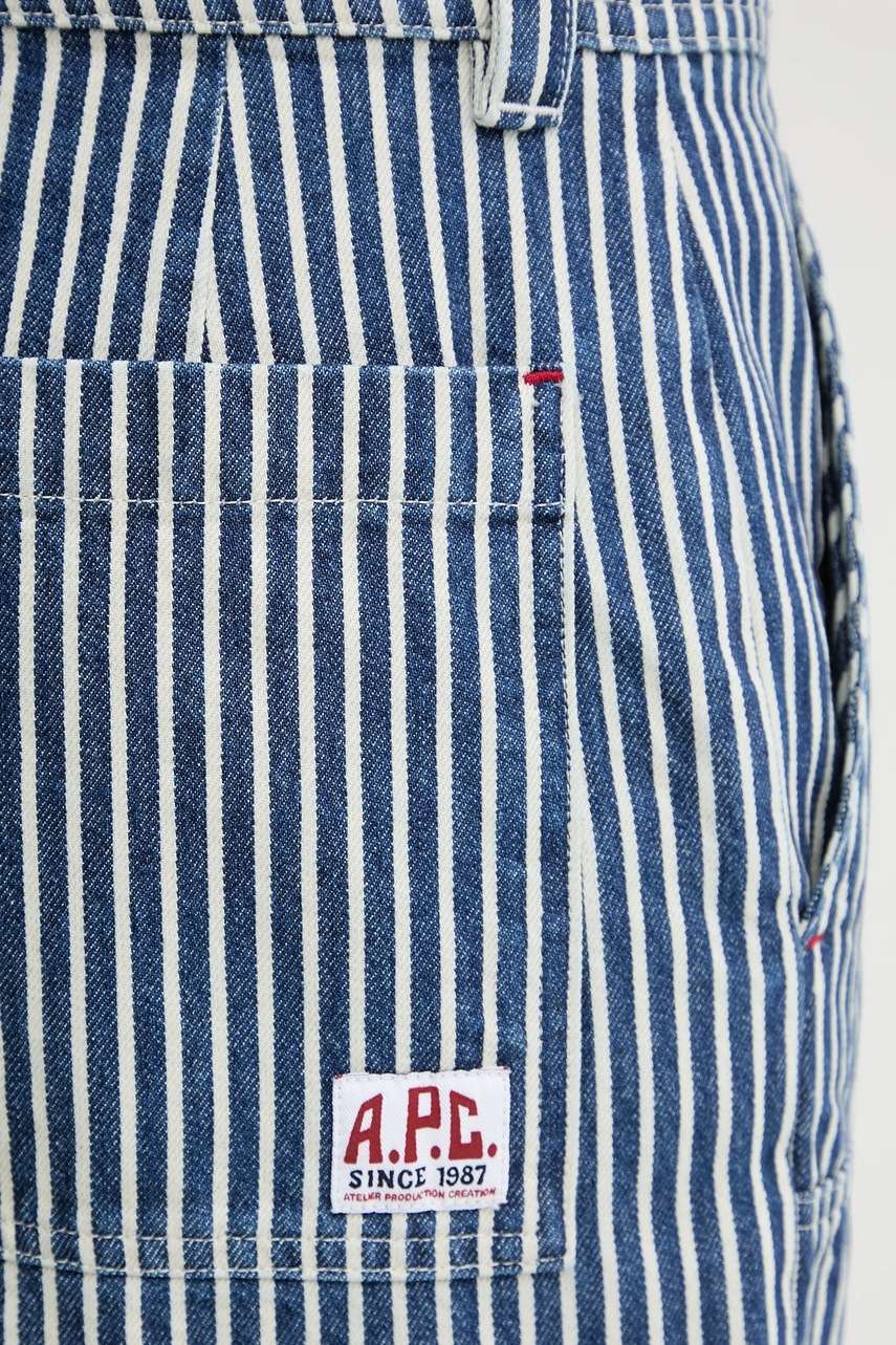 Džíny A.P.C. Pantalon Gustav (obrázek 5)