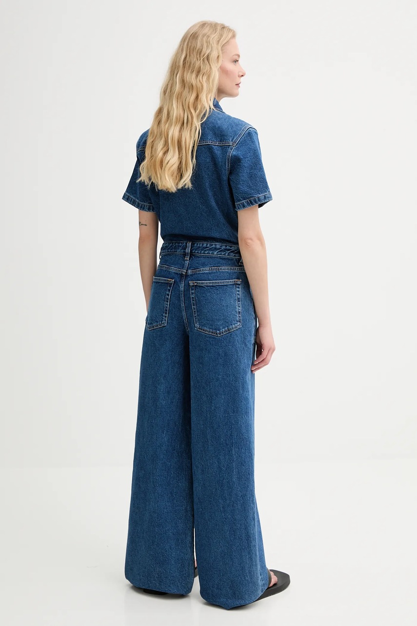 Ολόσωμη φόρμα τζιν Filippa K φωτογραφία