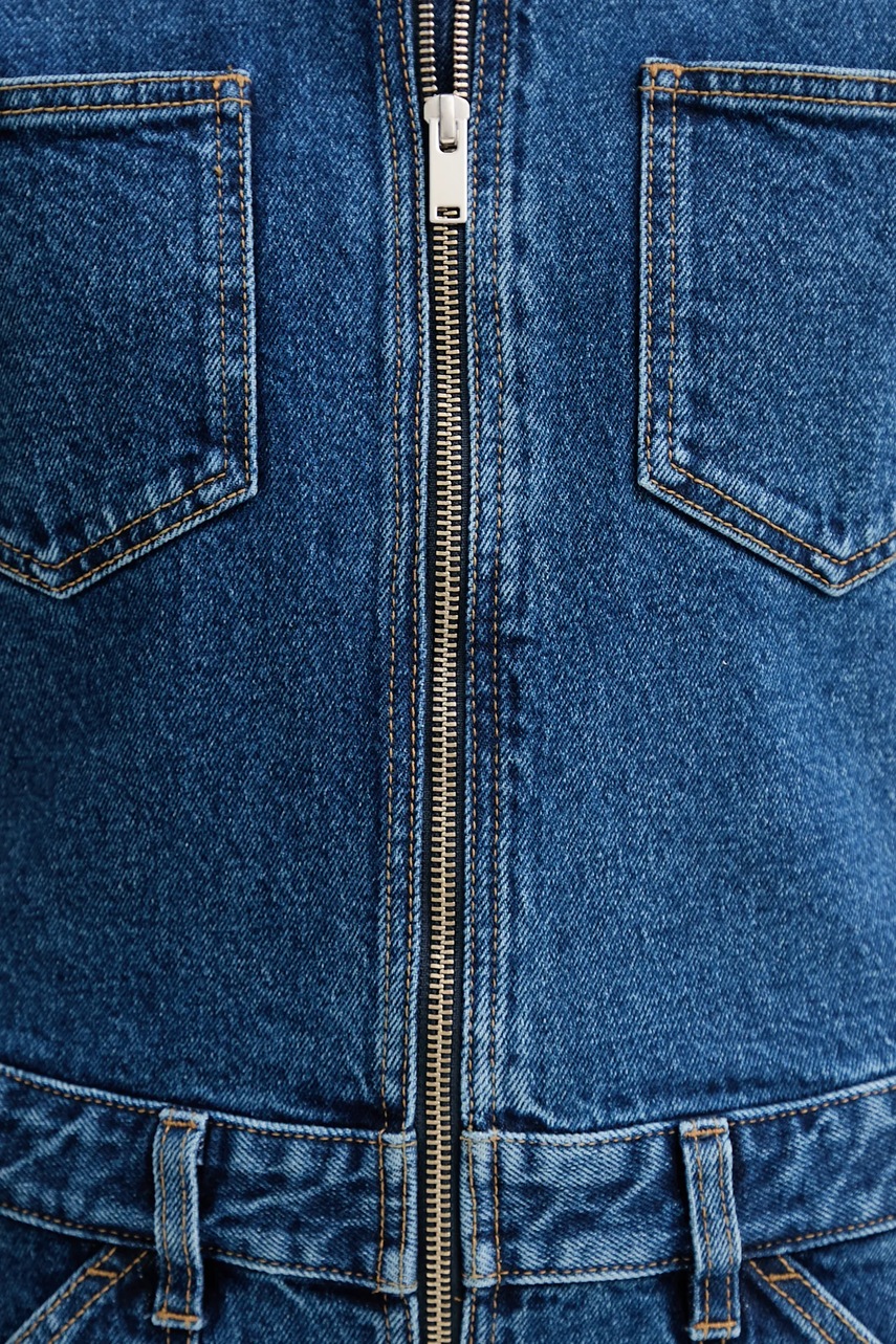 Ολόσωμη φόρμα τζιν Filippa K φωτογραφία