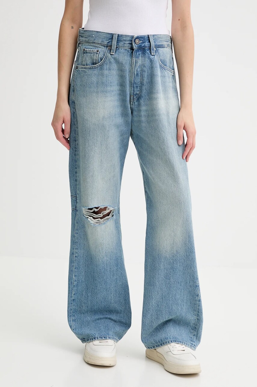 G-Star jeans high waist, D25372-D788