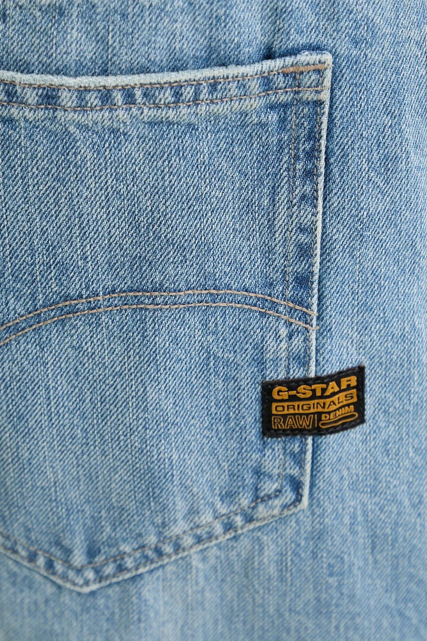 Τζιν παντελόνι G-Star Core turtle slim knit φωτογραφία