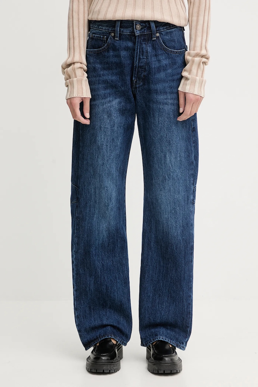 G-Star jeans high waist, D25372-D788