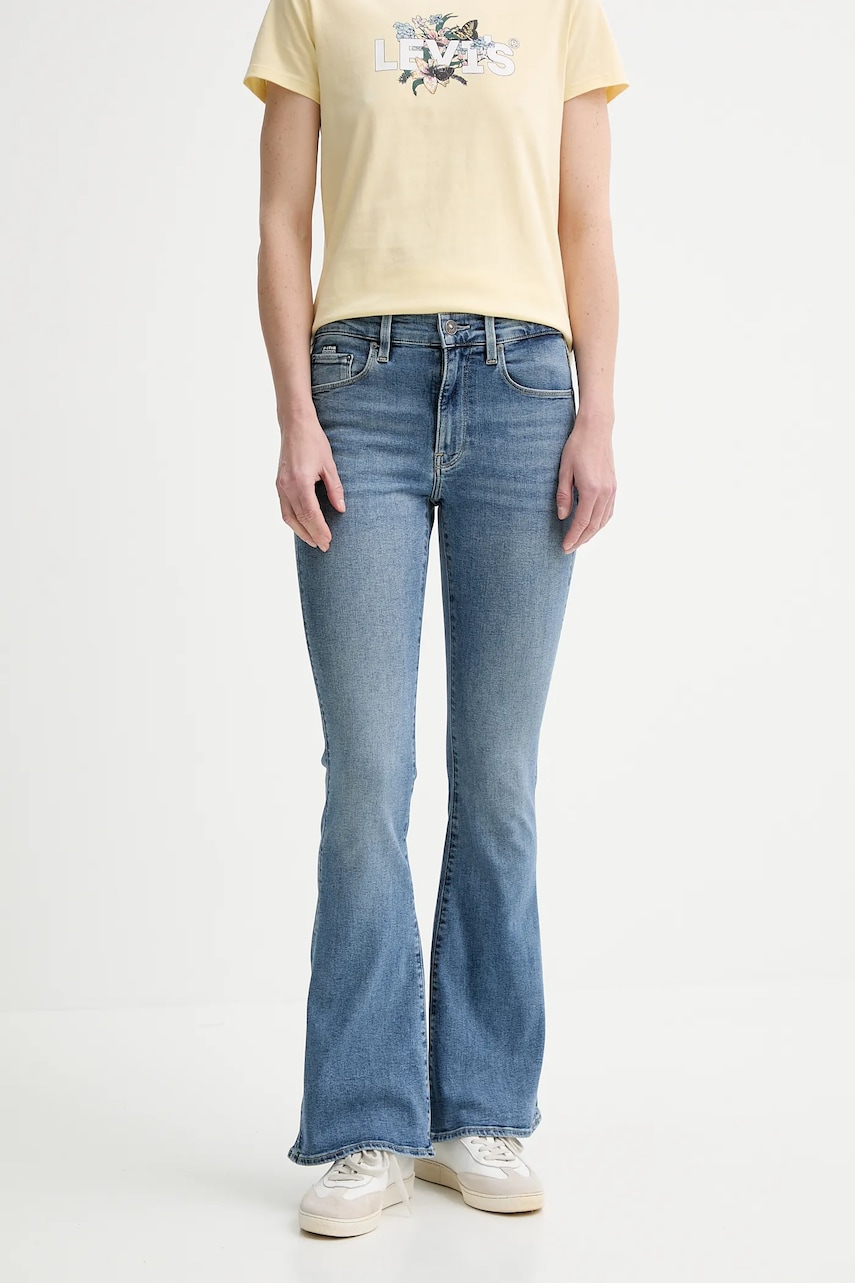 G-Star jeans high waist, D21290-D987