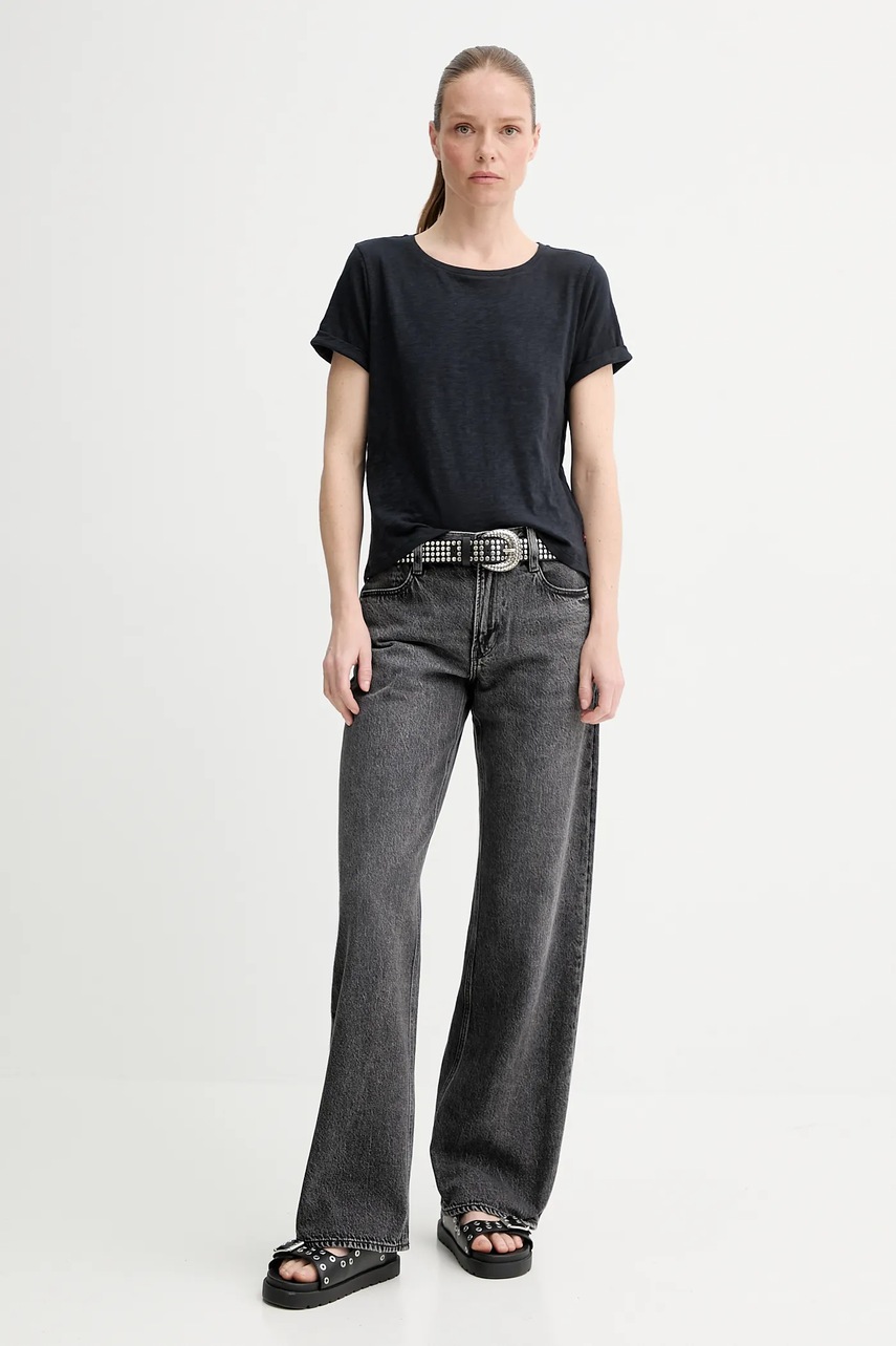 Джинсы G-Star средняя посадка D22889-D933