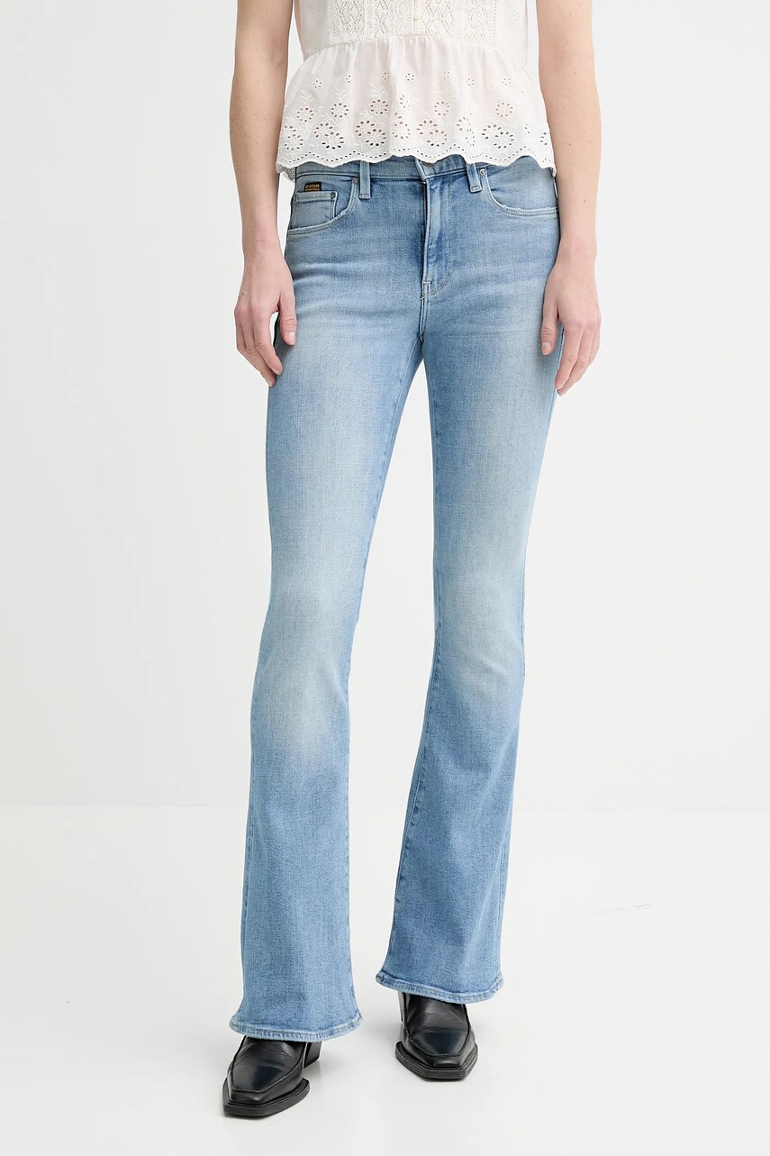 G-Star jeans medium waist, D21290-D441