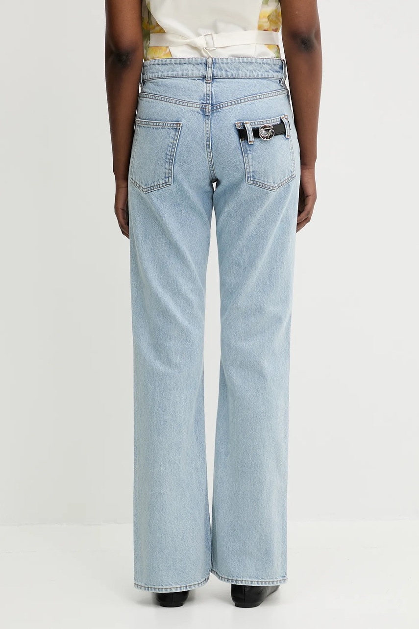 Τζιν παντελόνι Coperni x Disney Crown φωτογραφία